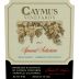 Caymus Special Selection Cabernet Sauvignon (3 Liter Bottle) 2017 Front Label