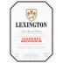 Lexington Gist Ranch Cabernet Sauvignon 2014 Front Label