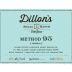 Dillon's Small Batch Method 95 Vodka Front Label