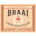 Braai Cabernet Sauvignon 2023 Front Label