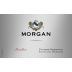 Morgan Metallico Unoaked Chardonnay 2024 Front Label