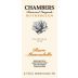 Chambers Rosewood Rare Muscadelle (375ML half-bottle) Front Label
