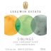 Leeuwin Estate Siblings Sauvignon Blanc 2020 Front Label