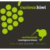 Marisco Vineyards Curious Kiwi Sauvignon Blanc 2018 Front Label