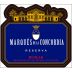 Marques de la Concordia Reserva 2008 Front Label