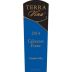 Terra Vina Cabernet Franc 2014 Front Label