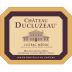 Chateau Ducluzeau 2016 Front Label