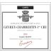 Domaine Trapet Pere et Fils Gevrey-Chambertin Premier Cru Cuvee Capita 2018 Front Label
