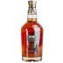 Chivas Regal 25 Year Scotch Whisky Back Bottle Shot