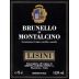 Lisini Brunello di Montalcino 2021 Front Label