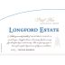 Longford Estate 2015 Front Label