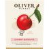 Oliver Winery Cherry Moscato Front Label
