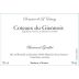 Domaine de l'Estang Coteaux du Giennois Blanc 2023 Front Label