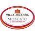 Villa Jolanda Moscato And Strawberry Front Label