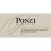 Ponzi Willamette Valley Reserve Chardonnay 2015 Front Label