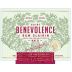 Saint Benevolence Rum Clairin Aged in New American Oak Front Label