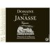 Domaine de la Janasse Principaute d'Orange Viognier 2021 Front Label