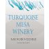 Turquoise Mesa Winery Mourvedre 2014 Front Label