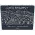 David Finlayson Cabernet Sauvignon 2018 Front Label