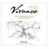 Vivanco Rioja Blanco 2018 Front Label