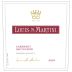 Louis Martini Sonoma Cabernet Sauvignon 2019 Front Label