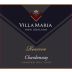 Villa Maria Hawkes Bay Reserve Chardonnay 2016 Front Label