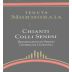 Mormoraia Chianti Colli Senesi 2010 Front Label