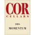 COR Cellars Momentum Red 2006 Front Label
