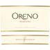 Tenuta Sette Ponti Oreno 2021 Front Label