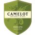Camelot Moscato Front Label