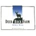 DelFosse Vineyards and Winery Deer Rock Farm White 2011 Front Label