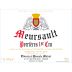 Domaine Matrot Meursault Perrieres Premier Cru 2017 Front Label