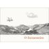 O Estranxeiro Ribeira Sacra Tinto 2024 Front Label