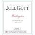 Joel Gott Washington Red 2017 Front Label