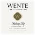 Wente Morning Fog Chardonnay 2025 Front Label