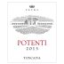 Petra Potenti 2013 Front Label