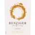 Benziger Merlot 2018 Front Label