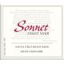 Sonnet Muns Pinot Noir 2016 Front Label