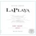 La Playa Estate Dry Rose 2021 Front Label
