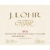 J. Lohr Gesture RVG 2014 Front Label