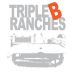 Triple B Ranches Syrah 2011 Front Label