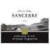 Domaine Gerard Fiou Terroir Silex Sancerre Blanc 2024 Front Label