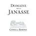Domaine de la Janasse Cotes du Rhone Blanc 2014 Front Label