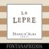 Fontanafredda Diano d'Alba La Lepre 2011 Front Label