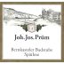 Joh. Jos. Prüm Bernkasteler Badstube Riesling Spatlese 2018 Front Label