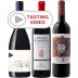 World of Grenache Trio with Tasting Video Gift Product Image