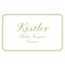 Kistler Vineyards Hudson Chardonnay 2018 Front Label