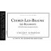Vincent Girardin Chorey-les-Beaune Les Beaumonts 2018 Front Label