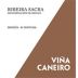 D. Ventura Vina Caneiro 2017 Front Label