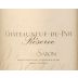 Roger Sabon Chateauneuf-du-Pape Reserve 2018 Front Label